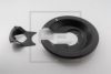 PE Automotive 266.660-00A Cover Sheet, brake drum